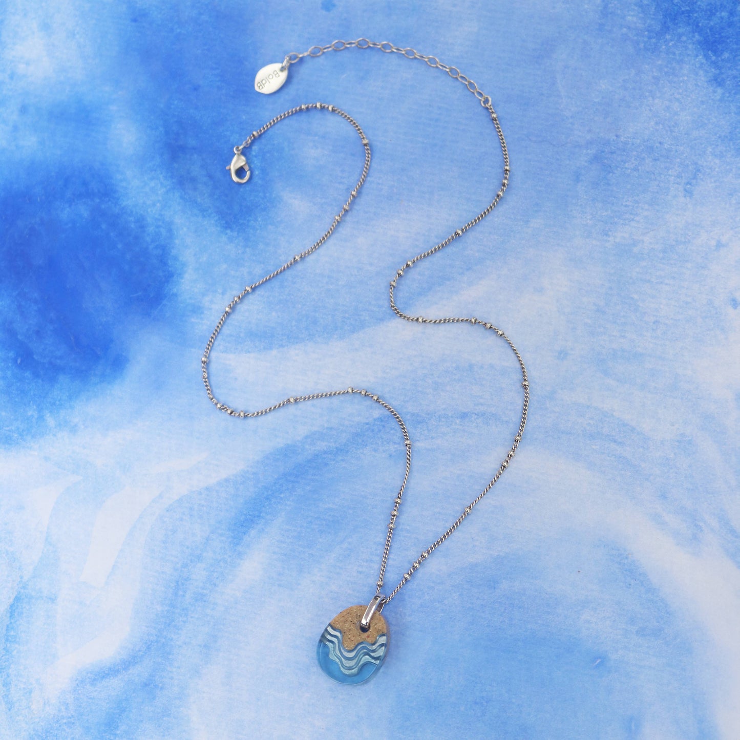 Oceanfront Necklace