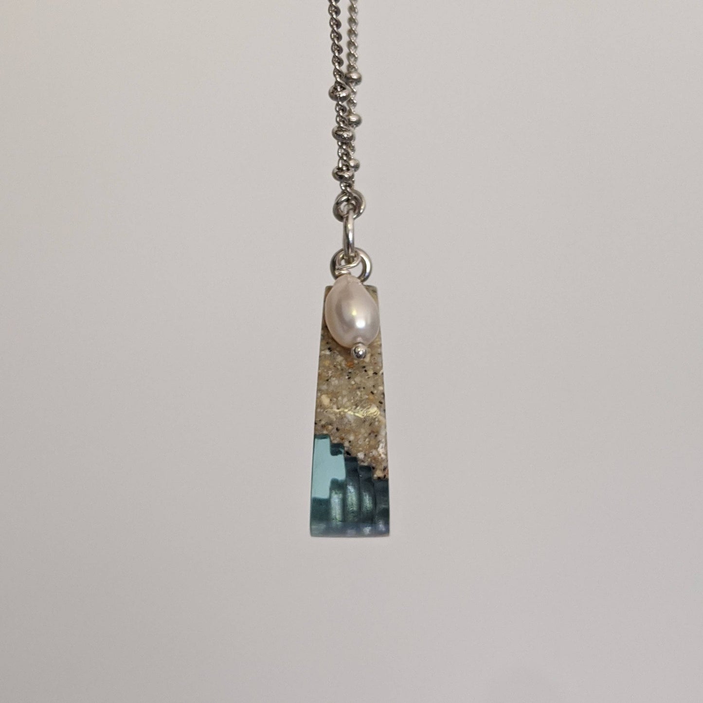 Tombolo Necklace