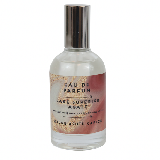 Lake Superior Agate Perfume