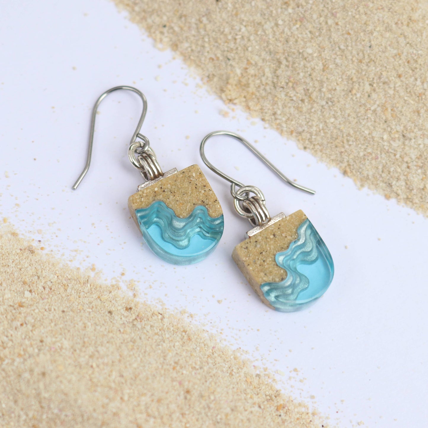 Shoreline Earrings