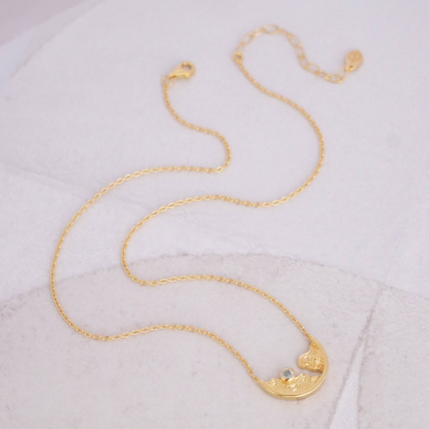 Paradise Necklace - Gold