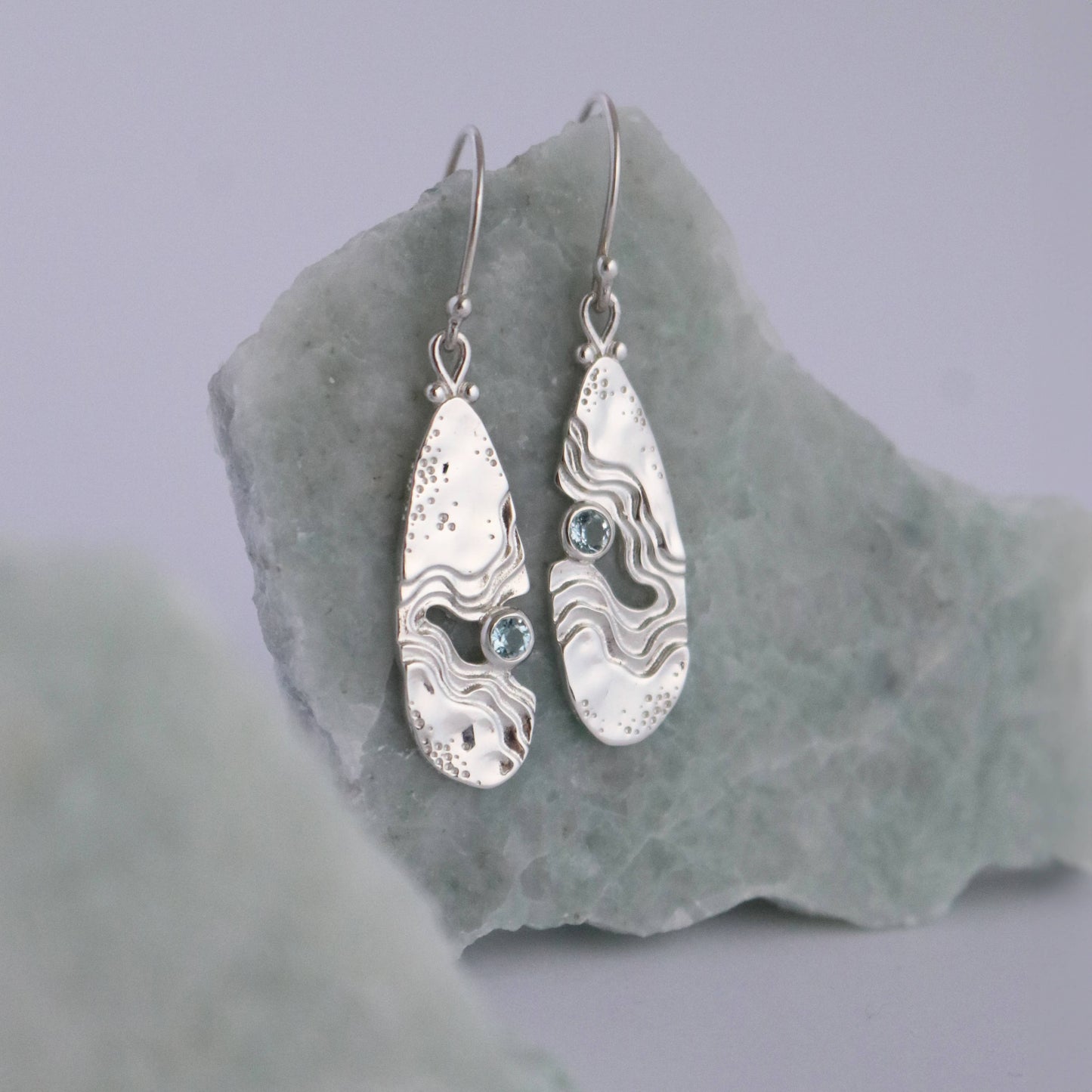 Haven Earrings - Silver