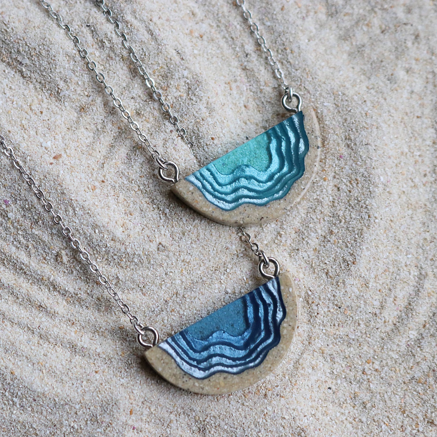 Inlet Necklace