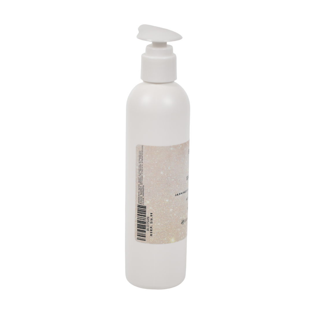 Shimmering Sands Beeswax Body Lotion