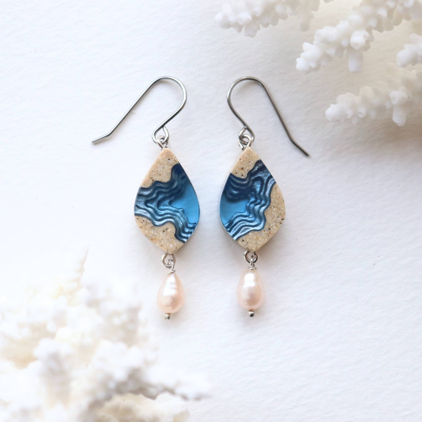 Bay Earrings