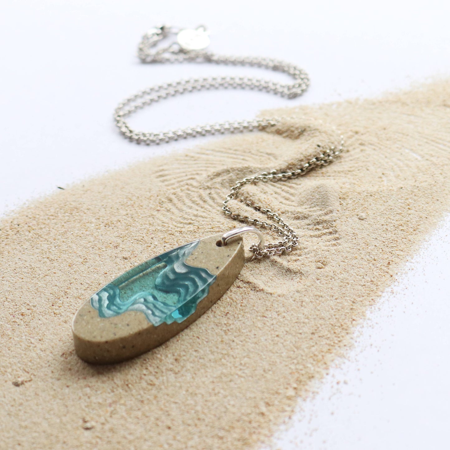 Fjord Necklace