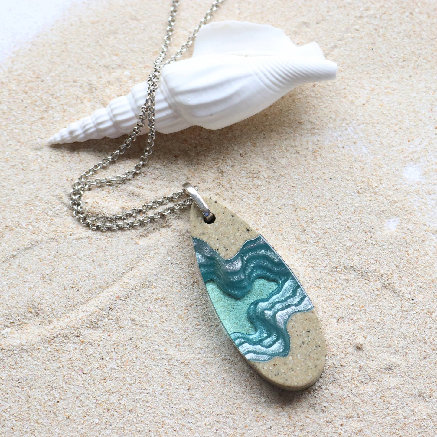 Fjord Necklace