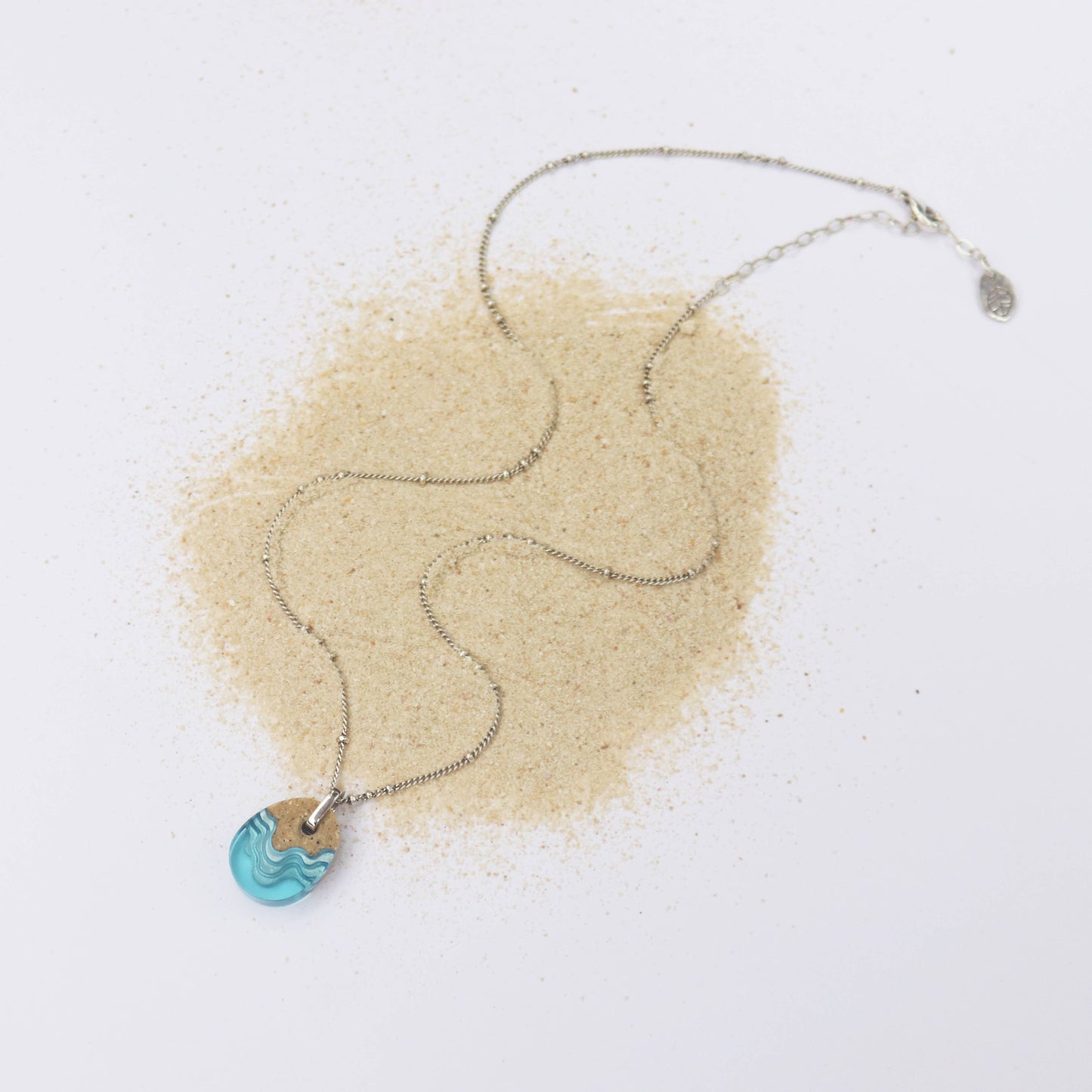 Oceanfront Necklace