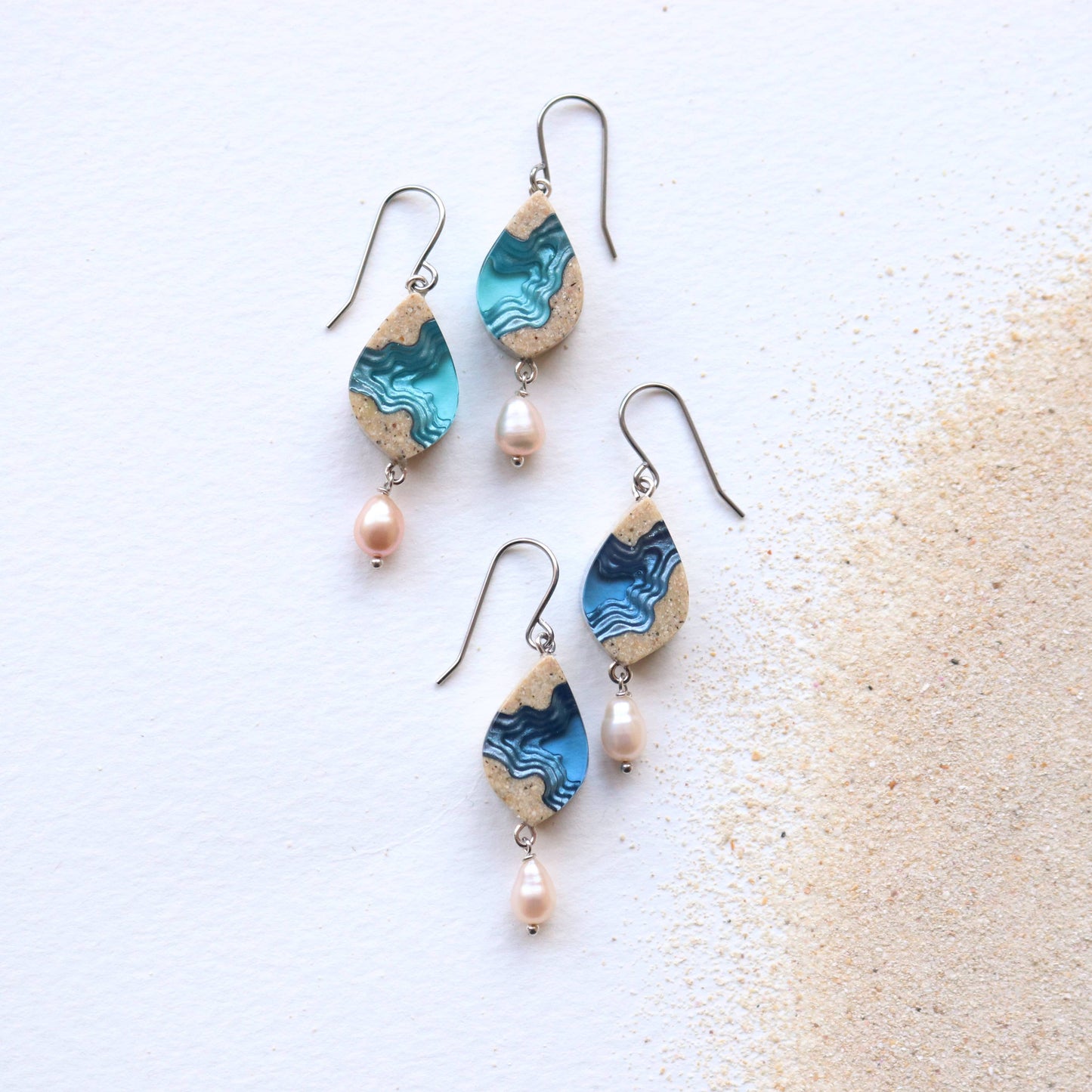 Bay Earrings