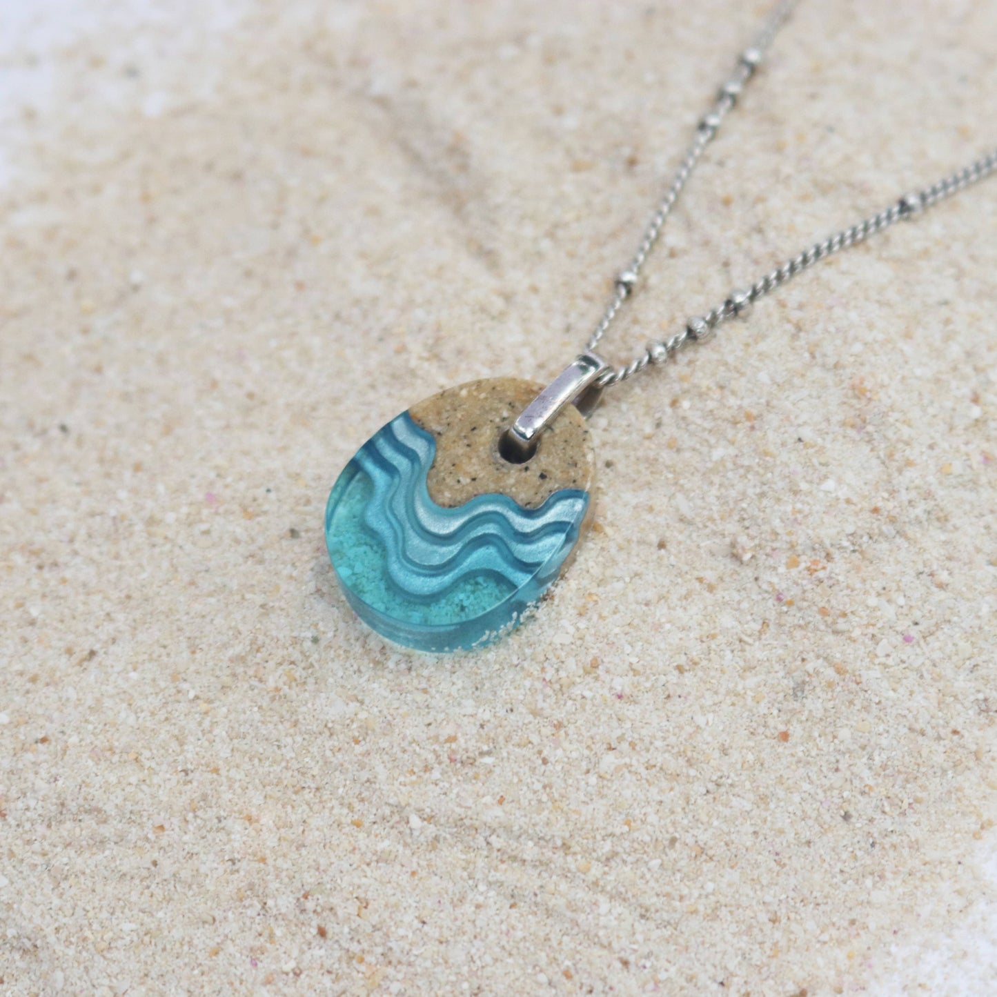 Oceanfront Necklace