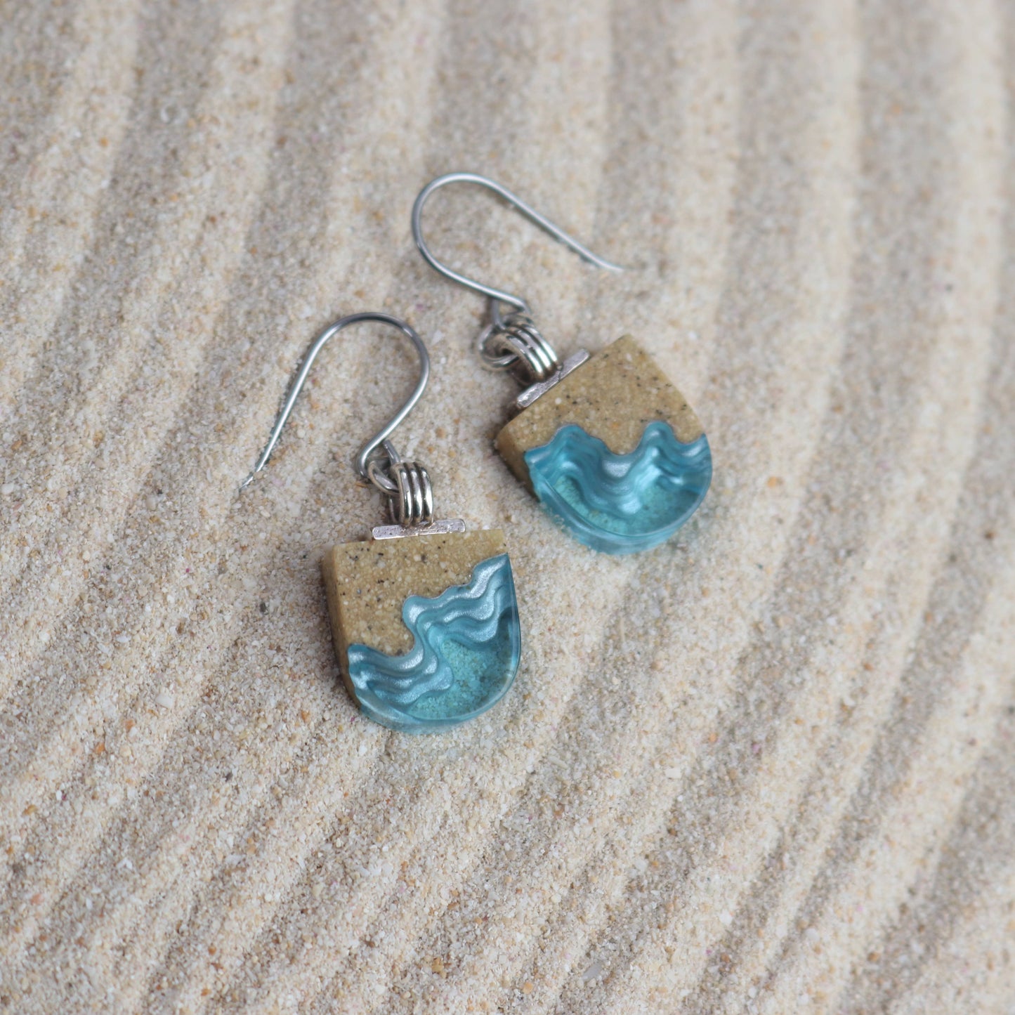 Shoreline Earrings