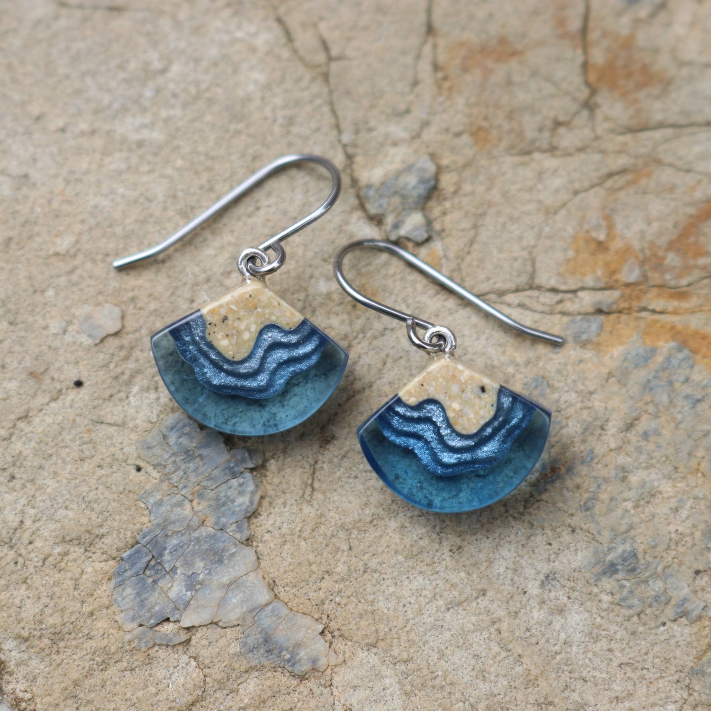 Bight Dangle Earrings