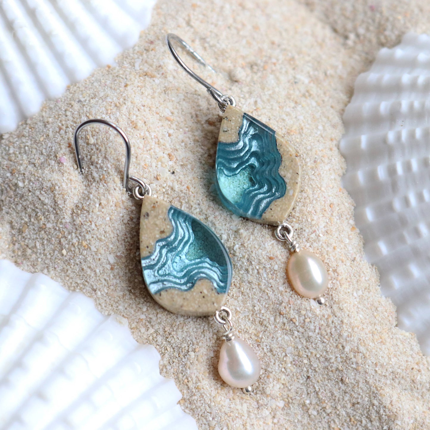 Bay Earrings