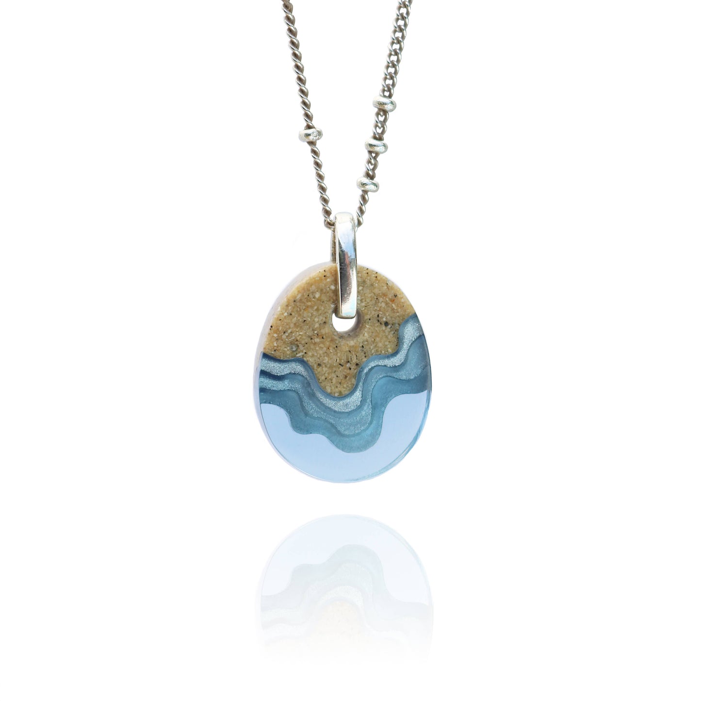 Oceanfront Necklace