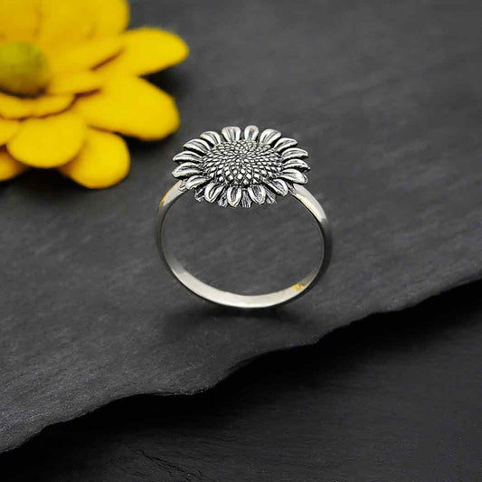 Sunflower Ring