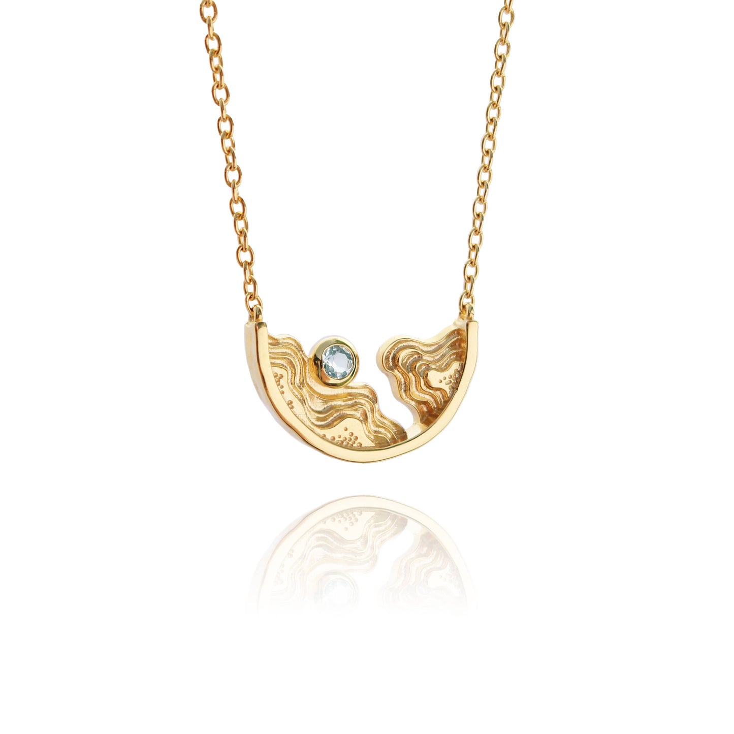 Paradise Necklace - Gold