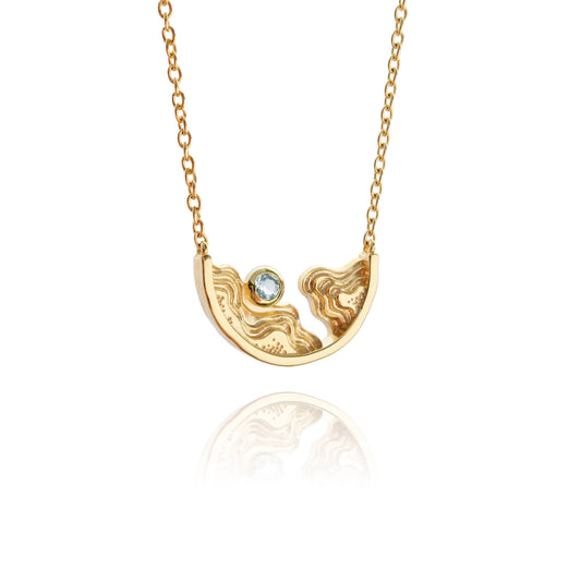 Paradise Necklace - Gold