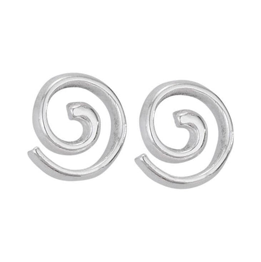 Hypnotize Sterling Silver Studs