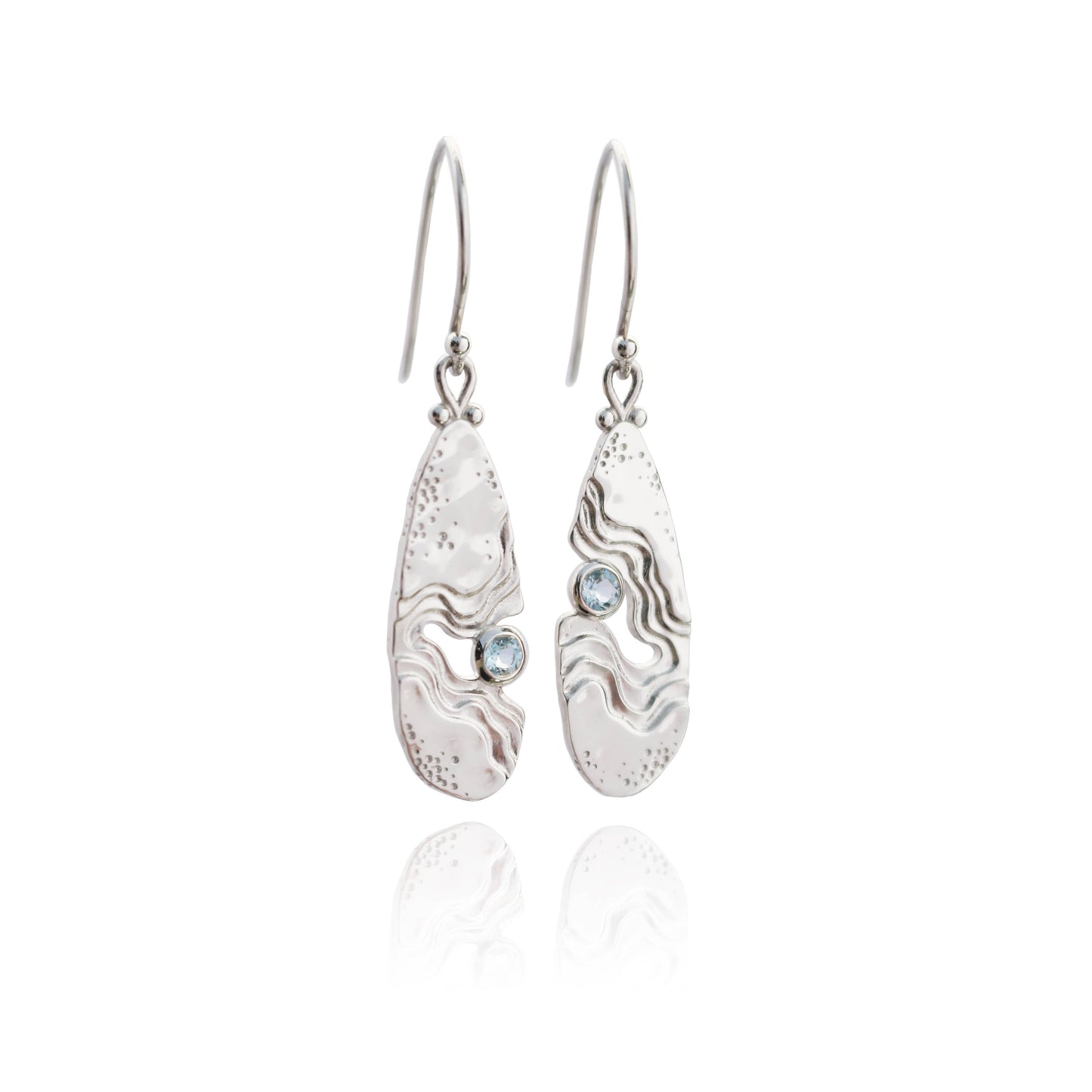 Haven Earrings - Silver